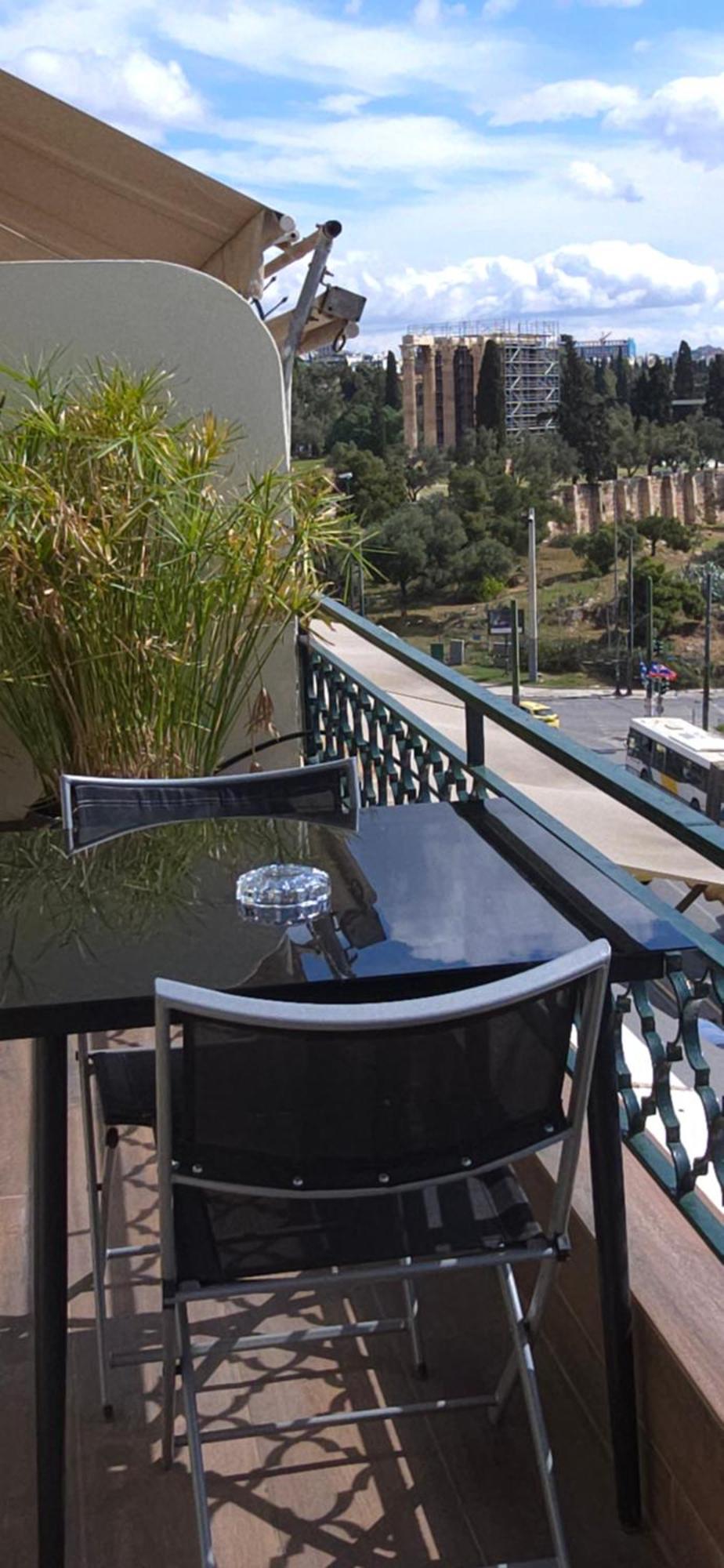 Lview Zeus Temple Apartment Athens Exterior photo